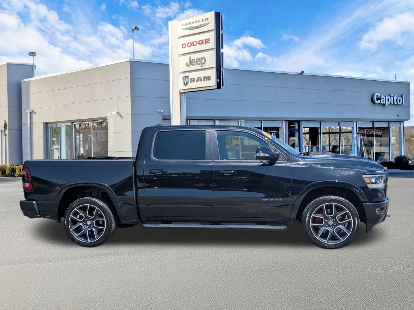 ram ram 1500 pickup 2019 1C6SRFJT4KN776218 image ram ram 1500 pickup 2019 1C6SRFJT4KN776218 image